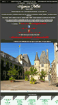 Mobile Screenshot of iii-immobilier.fr